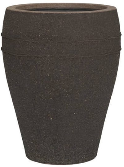 Pottery Pots - Plantenbak Ares M - Ø40cm x H50cm - Indoor en Outdoor - Umber Brown