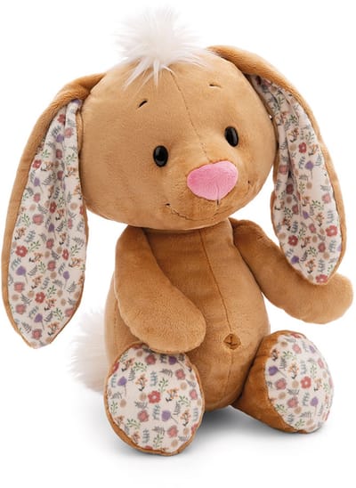 Nici knuffel haas 50cm pluche duurzaam speelgoed multicolor.