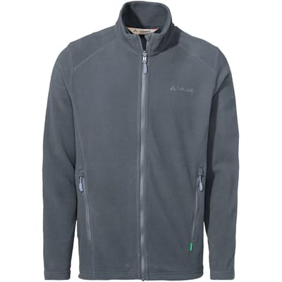 VAUDE Rosemoor fleece jack II, fleece jas, heren outdoor sportjasjes, niet waterdicht, niet winddicht, fleece, zonder capuchon, regular fit