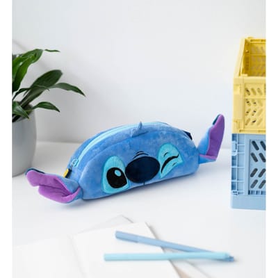 Grupo Erik Disney Lilo & Stitch - Plush Etui - Multicolours