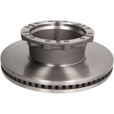 Remschijf BERAL BCR254A, 1 stuk