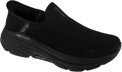 Skechers Max Cushioning Arch Fit 2.0 - Immense Cruiser, Mannen, Zwart, Sneakers, maat: 42