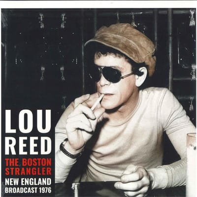LP Plaat LOU REED - Boston Strangler (New England Broad PARA472LP Parachute Recor 2021 Europa Rock