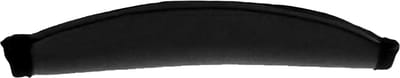 Somstyle Hoofdband Cover Geschikt voor Bose Quiet Comfort 2, QC15, QC25, QC35, QC2, QC3, AE2 & AE2i Koptelefoon - Neopreen - Band voor Hoofdtelefoon - Zwart