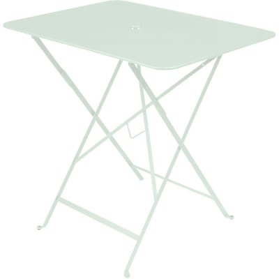 Fermob BISTRO klaptafel rechthoekig - A7 gletsjermunt - 77 x 57 cm