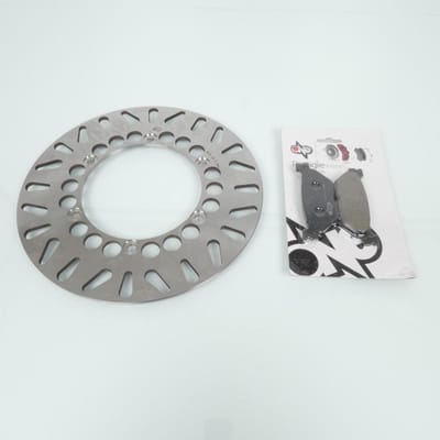 schijfset achterrem één voor scooter yamaha 500 tmax 2001 tot 2003 nieuw
