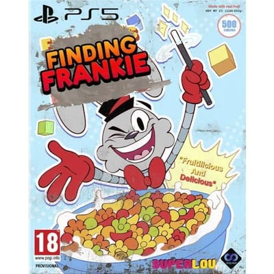 Perp Games Finding Frankie - Winning Edition Premium PlayStation 5