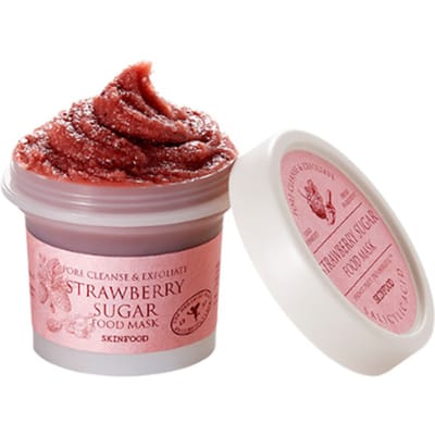 SKINFOOD - Strawberry Sugar Food Mask - 120g