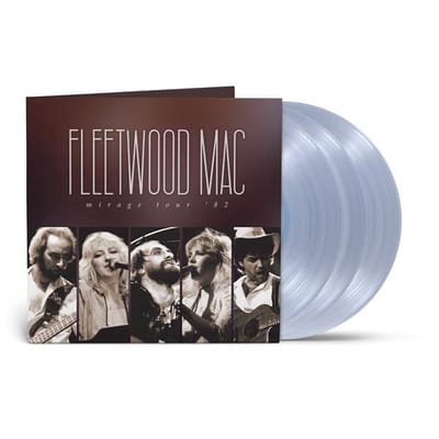 Mirage Tour '82 - Fleetwood Mac