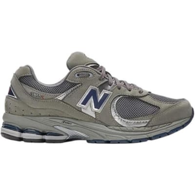 Sneakers New Balance Baskets 2002 gris
