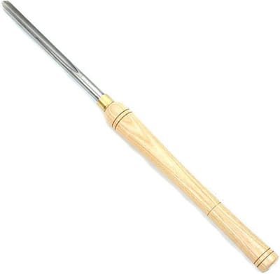 Draaibankbeitels Set - Houtdraai Gereedschap - Houtbewerking - Hoge Snelheid Staal - 1/2 Inch - Niet Van Toepassing