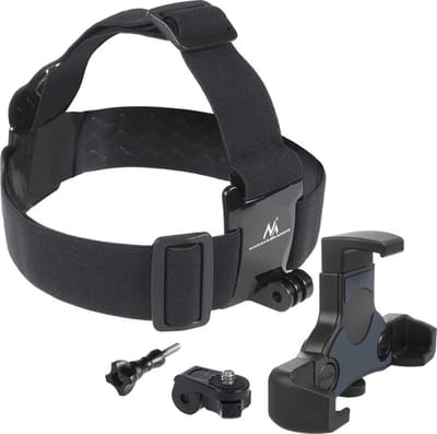 Telefoon head mount - Universele hoofdband - Telefoonhouder