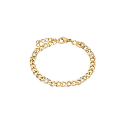 iXXXi Jewelry-Happy-Goudkleurig-Dames Armband
