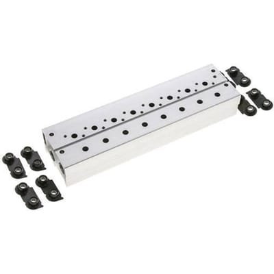 4xG1/4'' Manifold 8-Stations Festo 576471 VABM-B10-20S-G14-8-P3