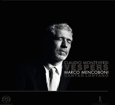 Marco Mencoboni & Cantar Lontano - Monteverdi: Vespers (2 SACD)