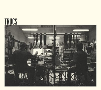 Trucs - Trucs (CD)
