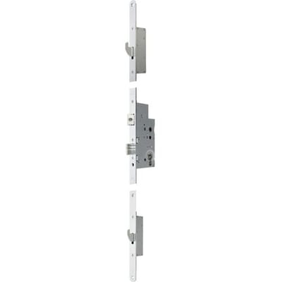 Nemef Meerpuntssluiting 5040 - Cilinderbediend - DM 55 - PC 72 - 24x1700mm - D1/2/3/4 - SKG***