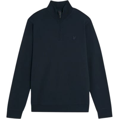 Lyle and Scott Lyle&scott superfine quarter zip sweaters ml2258ton