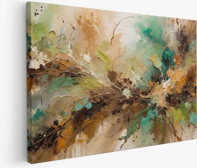 Saammp Muurcirkel Hout - Abstracte Vlinder - Kleurrijk - Dieren - Ø 80 - Wandcirkel - Wanddecoratie Cirkel - muurdecoratie Woonkamer - Slaapkamer decoratie - Rond Schilderij