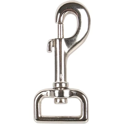 Paardenkarabiners Harry's Horse Musketonhaak, 1 rechthoekig (x5)