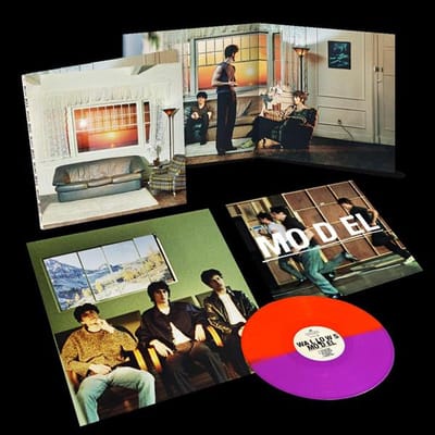 WALLOWS - MODEL