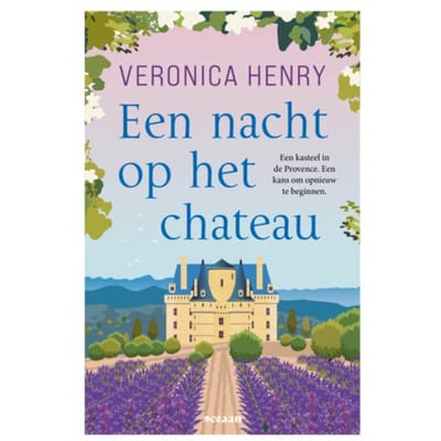 Een Nacht Op Het Chateau - Veronica Henry