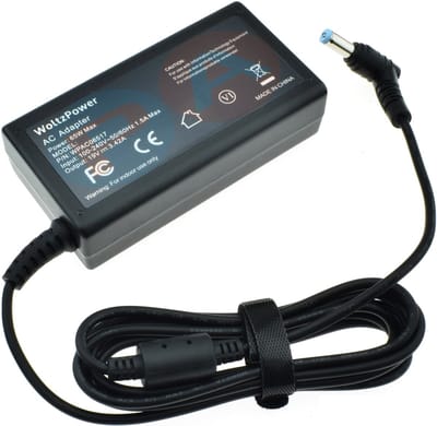 65W Laptop Oplader geschikt voor Acer Travelmate P400 Series - Ronde Pin 5.5x1.7mm