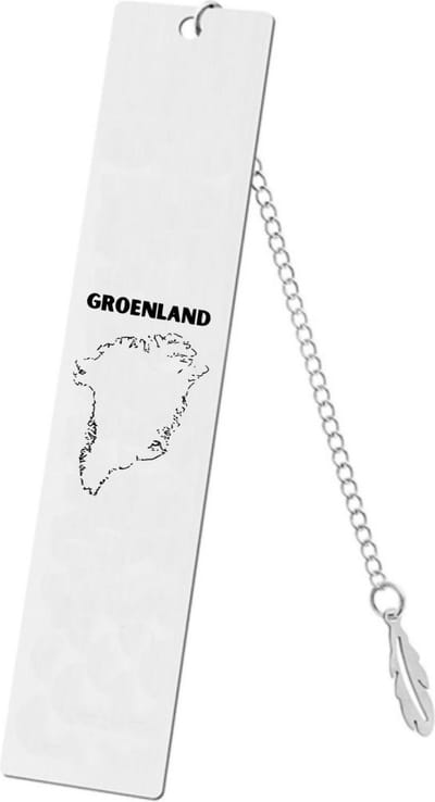 Akyol - groenland boekenlegger - Piloot - toeristen - groenland cadeau - beste land- leuk cadeau voor je vriend om te geven