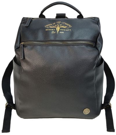Harry Potter Harry Potter und der Orden des Phönix Unisex Mini rugzak - zwart - Standard
