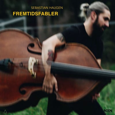 Sebastian Haugen - Fremtidsfabler (CD)