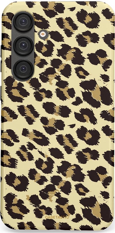 Casetastic Hoesje Geschikt voor Samsung S25 Plus - Stijlvolle Beschermende Duo-layer Case - Speels