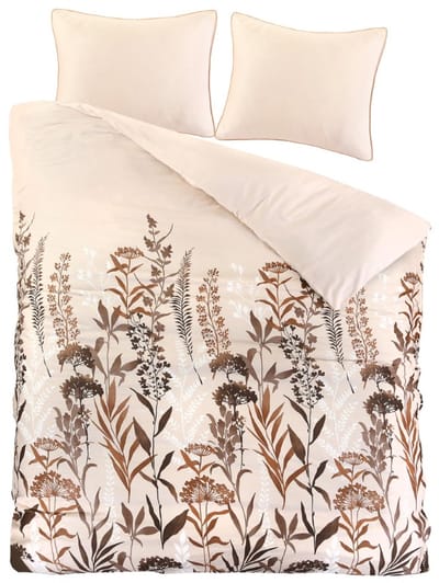 Papillon Lily Dekbedovertrek - Tweepersoons - 200x200/220 cm
