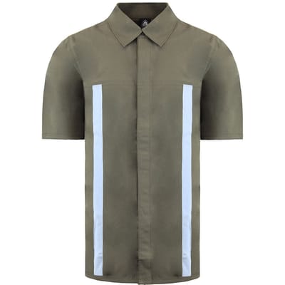 Nike ACG Dri-Fit Korte Mouw Lichtbruin Heren Overhemd 114616 263