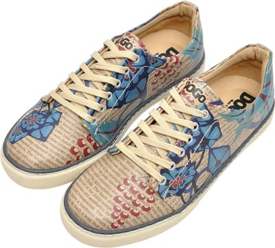 DOGO Dames Sneakers - Istanbul Oriental 36