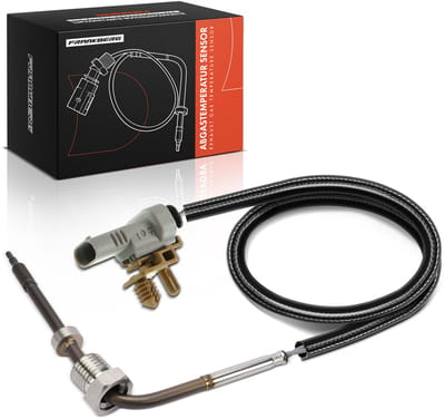 Frankberg 1x Uitlaat Temperatuursensor voor Opel