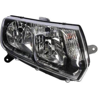Koplampen DEPO 551-11A2R-LDEM2