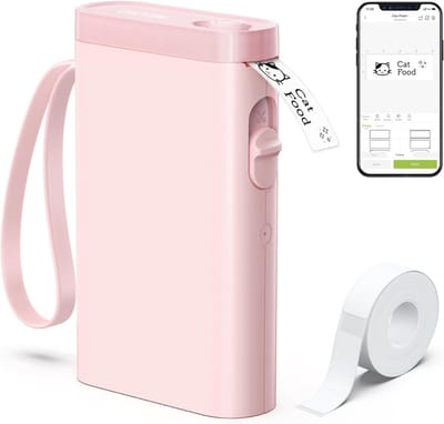 DailySupplies® Labelmaker - Labelprinter - Lettertang - Labelwriter