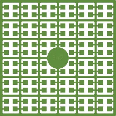 Pixelmatje (5 stuks) Nr. 342