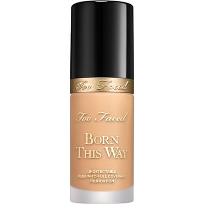Too Faced Born This Way Original Foundation 30ml (Various Shades) - Light Beige