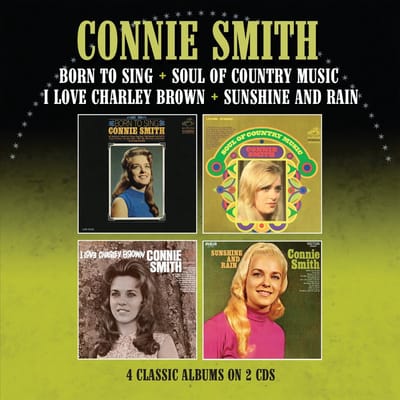 Born to Sing/Soul of Country Music/I Love Charley Brown/...
