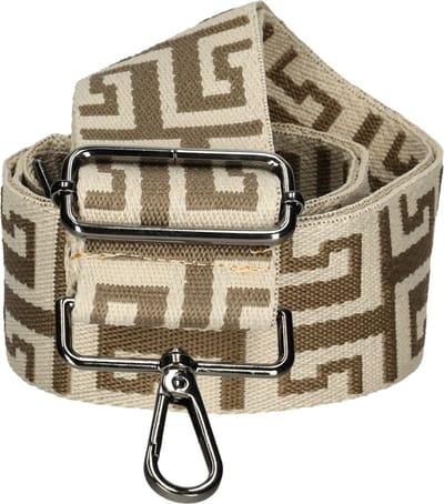 Bag strap - Festival tassenriem - Schouderband - Schouderriem tas - Tassen riem - Tas hengsel - Tassen band - gitaar strap - cameratas band - cross body - verstelbare riem - bag belt - handtas bandje - Kleurrijk
