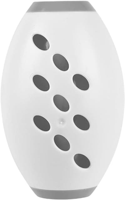 Pluisroller Kleding - Haarverwijderaar - Stoffen Reinigen - Herbruikbaar En Wasbaar - 10x6cm - Wit