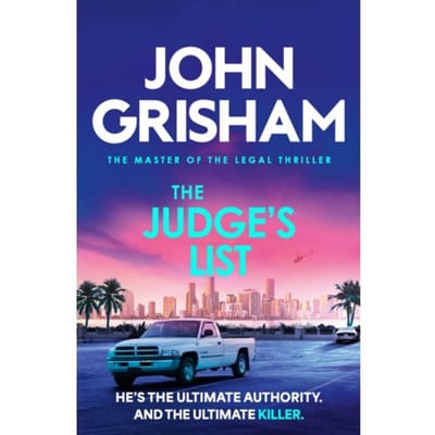 The Judge's List - John Grisham