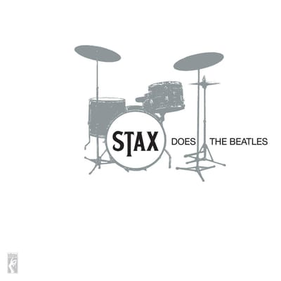 Various Artists - Stax Does The Beatles (LP)