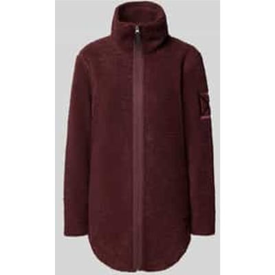 Didriksons Umi FZ 4, fleecevest, dames, old rust