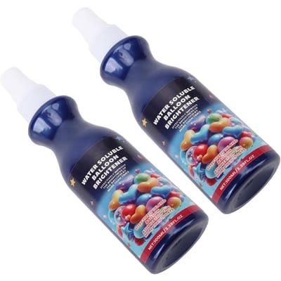 Ballonnen Glansspray Langdurig Verhoog De Sfeer Draagbare Ballonoppervlak Spray voor Bruiloft