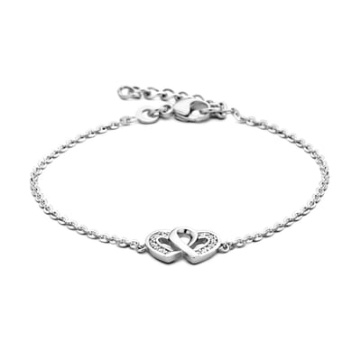 Selected Jewels Aimée 925 sterling zilveren armband SJ1321505
