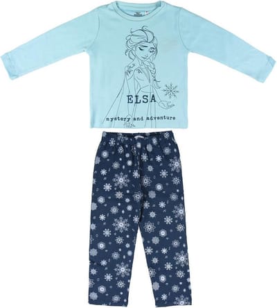 Disney - Frozen 2 - Pyjama meisje - Blauw
