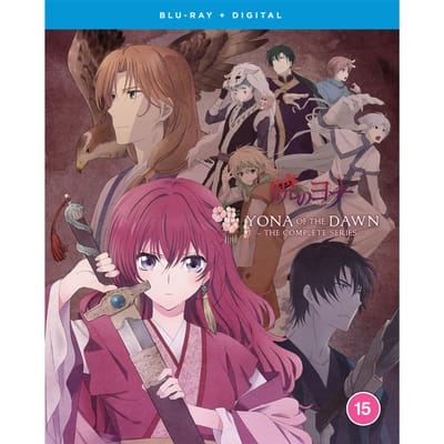 Anime - Yona Of The Dawn: The Complete Series