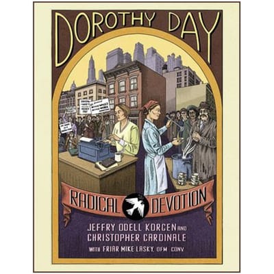 Dorothy Day - Jeffry Odell Korgen